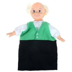 Кукла-перчатка Весна Шарманщик (В1953)