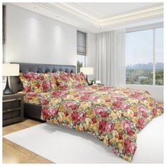 Постельное бельё Amore Mio Eco cotton Dream 2 сп.