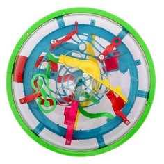 Головоломка ZABIAKA (Забияка) логическая "Лабиринтус", 99 уровней (1653535)