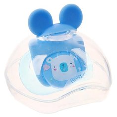 Пустышка Mum&Baby "Мишка", с контейнером для хранения (3489244)
