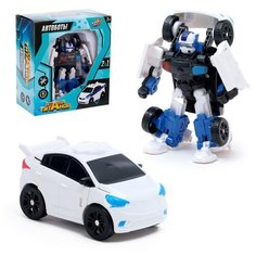 Робот-трансформер Woow Toys "Автобот" (1760334)