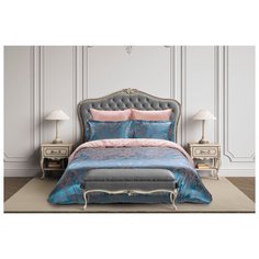 Постельное бельё Buenas Noches Сатин жаккард Dolce Евро