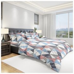 Постельное бельё Amore Mio Eco cotton Diamante 1,5 сп.