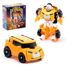 Робот-трансформер Woow Toys "Автобот" (1760330)