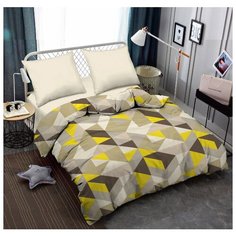 Постельное бельё Amore Mio Tverk Поплин Евро