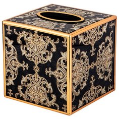 Шкатулка для салфеток Lefard Коллекция Тадж-Махал 13,5х13,5х13,5 см (108-165)