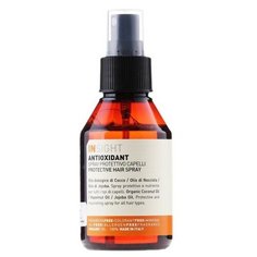 INSIGHT ANTIOXIDANT Спрей антиоксидант защитный для перегруженных волос 100 мл