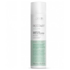 RP RESTART VOLUME MAGNIFYING MICELLAR SHAMPOO Шампунь мицеллярный для тонких волос, 250 мл Revlon Professional