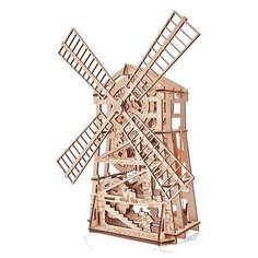 Конструктор 3D-пазл Wood Trick Механическая мельница
