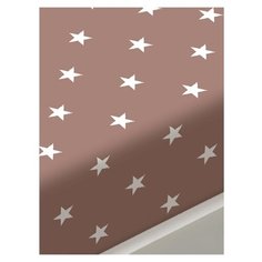 Простынь Сказка "Невада" 240х215 см евро