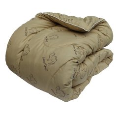 Одеяло LOTUS home textile верблюжья шерсть 140х205