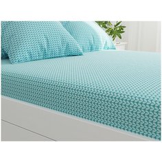 Простынь Сказка "Вязание" Тип 2, 240х215 см евро