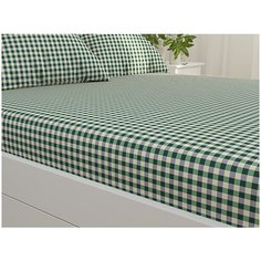 Простынь Сказка "Корней (компаньон)" 150х215 см 1,5-спальная