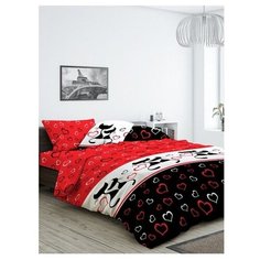 Комплект постельного белья, Мастерская снов, Семейный, Поплин, Хлопок 100%, с2023шв/72051 Шуйские ситцы