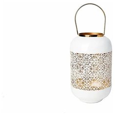 Подсвечник "Sami" 1012350WH Boltze