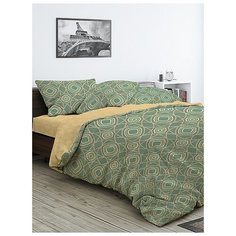Комплект постельного белья, Мастерская снов, Семейный, Бязь, Хлопок 100%, с2013шв/201561 Шуйские ситцы