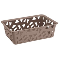 КОРЗИНА УНИВЕРС. 200*142*60 ММ (1/48) "БЫТПЛАСТ" Econova