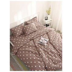 Пододеяльник Сказка "Невада" евро на молнии 200х215 см