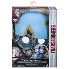 Электронная маска Трансформеры Трансформеров: Сквикс C3416/C0888 Transformers