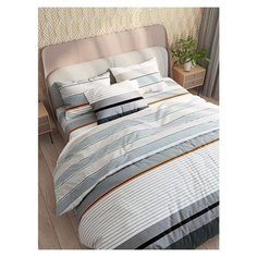 Пододеяльник Сказка "Аляска" 2-спальный на молнии 175х215 см