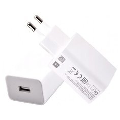 Зарядное устройство Xiaomi QC3.0 Quick Charger 5V 3A (MDY-10-EF)