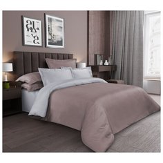 Постельное белье "Циркон", Сатин (1,5 спальное) Королевское искушение