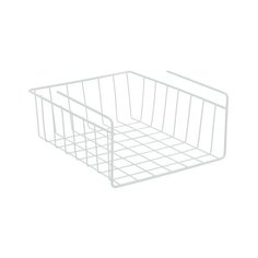 Корзина подвесная 280х240x120 мм (белый) Violet