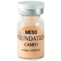 PHYSIOLAB MESO FOUNDATION (CAMO 1) 1 Ampoule МЕЗО bb-сыворотка, 1 ампула х 6.8 г, тон №1