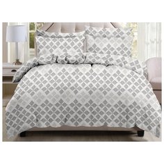 КПБ Cleo Поплин "Pure Cotton" дуэт 145*215*2 220*240*1 50*70*2 70*70*2 41/184-PC
