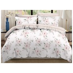 КПБ Cleo Поплин "Pure Cotton" евро 200*220*1 220*240*1 50*70*2 70*70*2 31/188-PC