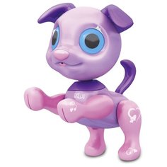 Интерактивная игрушка Mioshi "Умный щеночек: Мармеладка" (20 см, свет, звук, танец, подвижный) (MAC0303-013.)