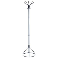 Вешалка напольная Leset Порто-3, Чёрный