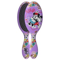 WET BRUSH DISNEY CLASSICS-SO IN LOVE MICKEY - расческа для спутанных волосы Влюбленный Мики Маус