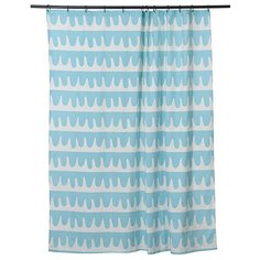 Штора для ванной Tkano Popple 180х200