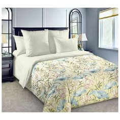 Постельное белье «Неизведанная гладь 1», перкаль (1,5 спальное) Текс Дизайн