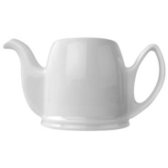 Чайник заварочный Salam White (0.37 л), без колпака, на 2 чашки 189946 Guy Degrenne