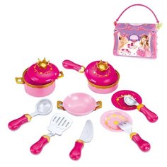 Набор посуды Наша Игрушка 19 предметов (200561937)