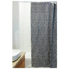 Штора для ванной Tkano Objects 180х200