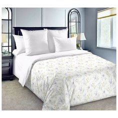 Постельное белье «Рада 1», Перкаль (1,5 спальное), Книжка ПВХ Текс Дизайн