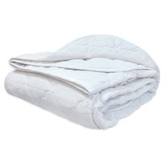 ПП Одеяло евро хлопок облегченное 200*215 Спал Спалыч