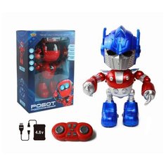 Робот р/у Наша Игрушка свет, звук (M9740-2C)