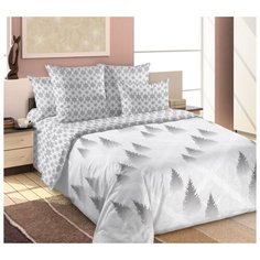 Постельное белье «Зимний сон 2», Сатин (2 спальное) Текс Дизайн