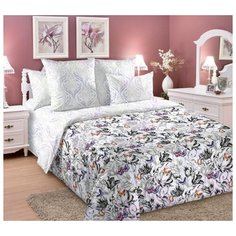 Постельное белье «Намек 1», перкаль (1,5 спальное) Текс Дизайн