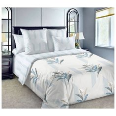 Постельное белье «Хельга 1», Перкаль (Семейное), Книжка ПВХ Текс Дизайн