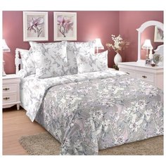 Постельное белье «Баллада о любви 1», Перкаль (Семейное), Книжка ПВХ Текс Дизайн