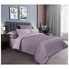 Постельное белье "Аметист", Сатин (Евро) Королевское искушение