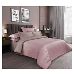 Постельное белье "Розовый топаз", Сатин (2 спальное) Королевское искушение