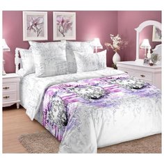 Постельное белье «Прогулка по Венеции 1», Перкаль (1,5 спальное) Текс Дизайн