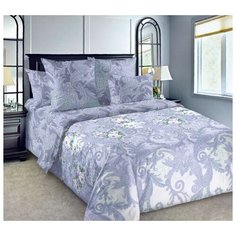 Постельное белье «Бенефис 3», Сатин (Евро) Текс Дизайн