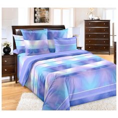 Постельное белье «Спектр 1», Сатин (Семейное), Книжка ПВХ Текс Дизайн